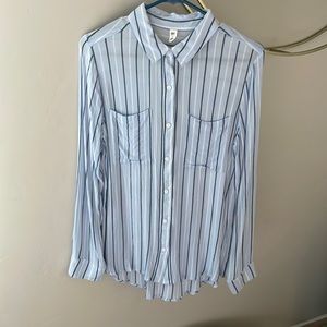 B.P. Long Sleeve Button Up
